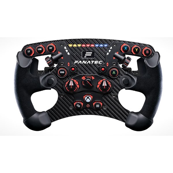 Fanatec ClubSport Steering Wheel Formula V2.5 X