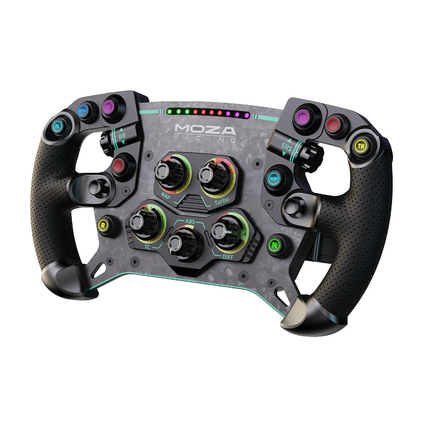 MOZA GS V2P GT Wheel