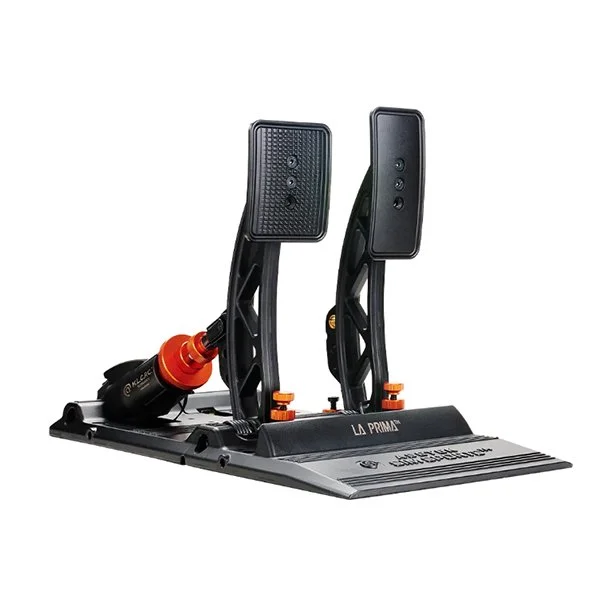 Asetek SimSports La Prima Sim Racing Pedals Brake and Throttle