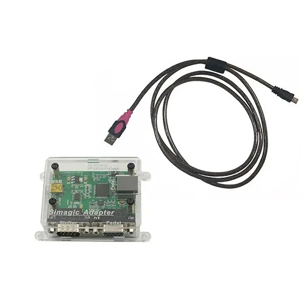 Simagic USB ADAPTER FOR LOGITECH &amp; THRUSTMASTER