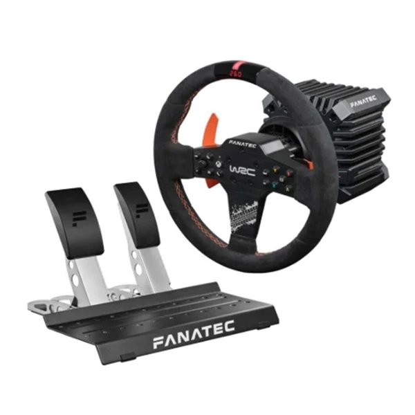 CSL DD QR2 Ready2Race WRC Bundle (5 Nm)