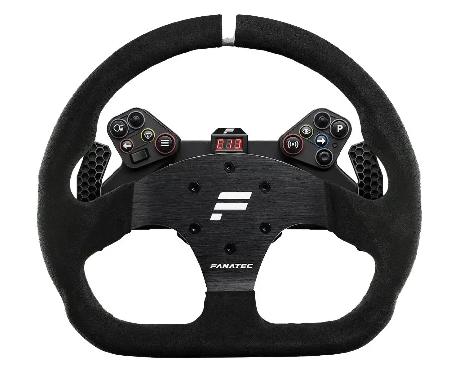 CSL Steering Wheel GT V2