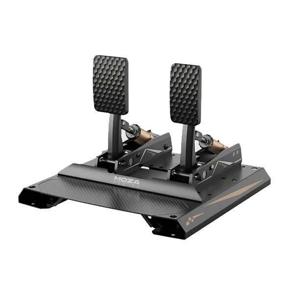 Moza CRP2 Two Pedals (Brake and Throttle)