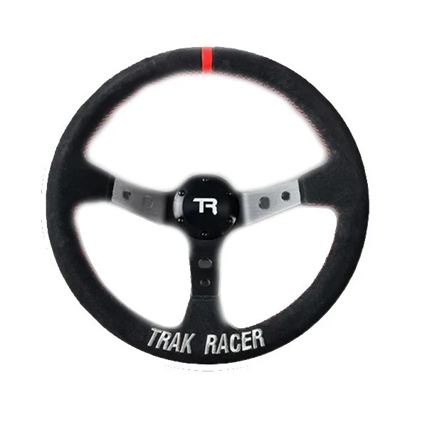 Trak Drift Deep-Dish 350mm Steering Wheel