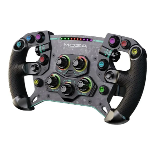 MOZA GS V2P GT Wheel