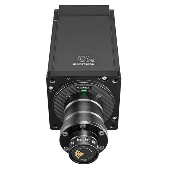 Simagic Alpha Ultimate Wheel Base