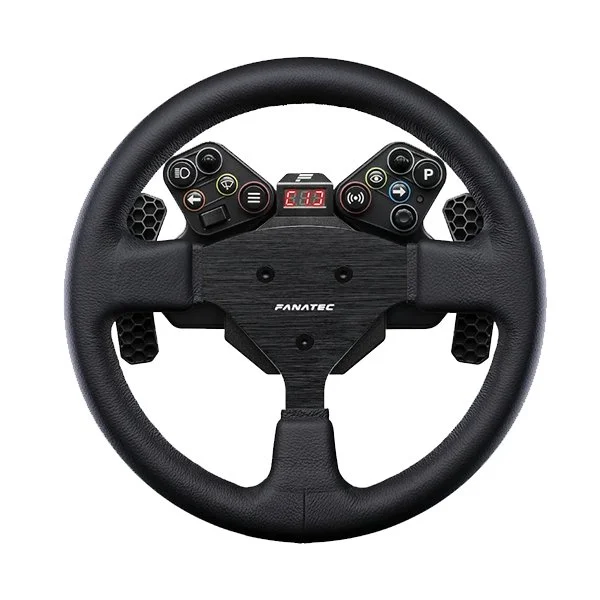Fanatec CSL Steering Wheel Round 1 V2