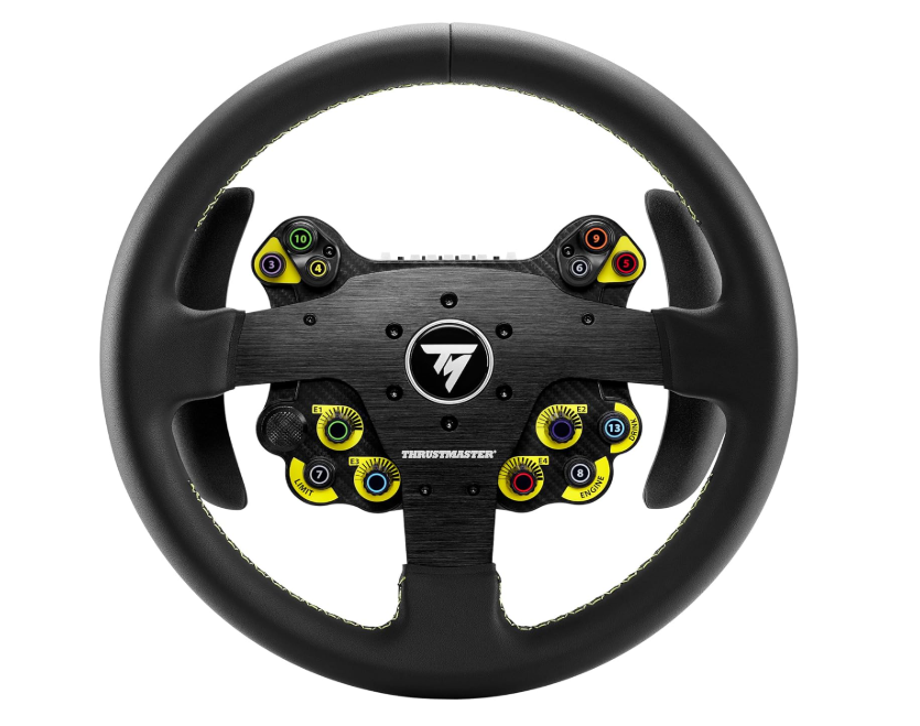 Thrustmaster Evo Racing 32R Leather Wheel Rim