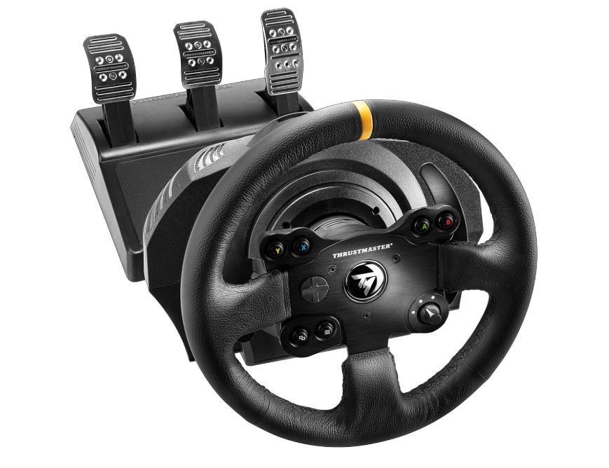 Thrustmaster TX RW Leather Edition