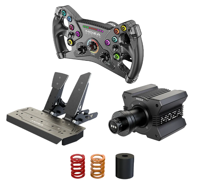 MOZA R9 V3/KS/SRP Bundle