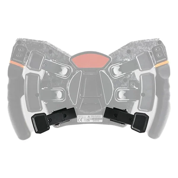 Asetek SimSports Clutch Paddles