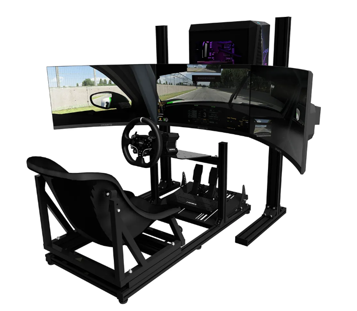 Kids Karting Rig Turnkey