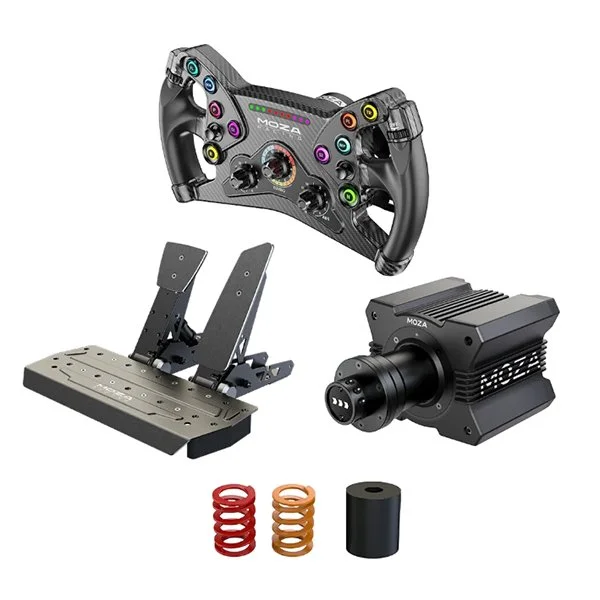 MOZA R9 V3/KS/SRP Bundle