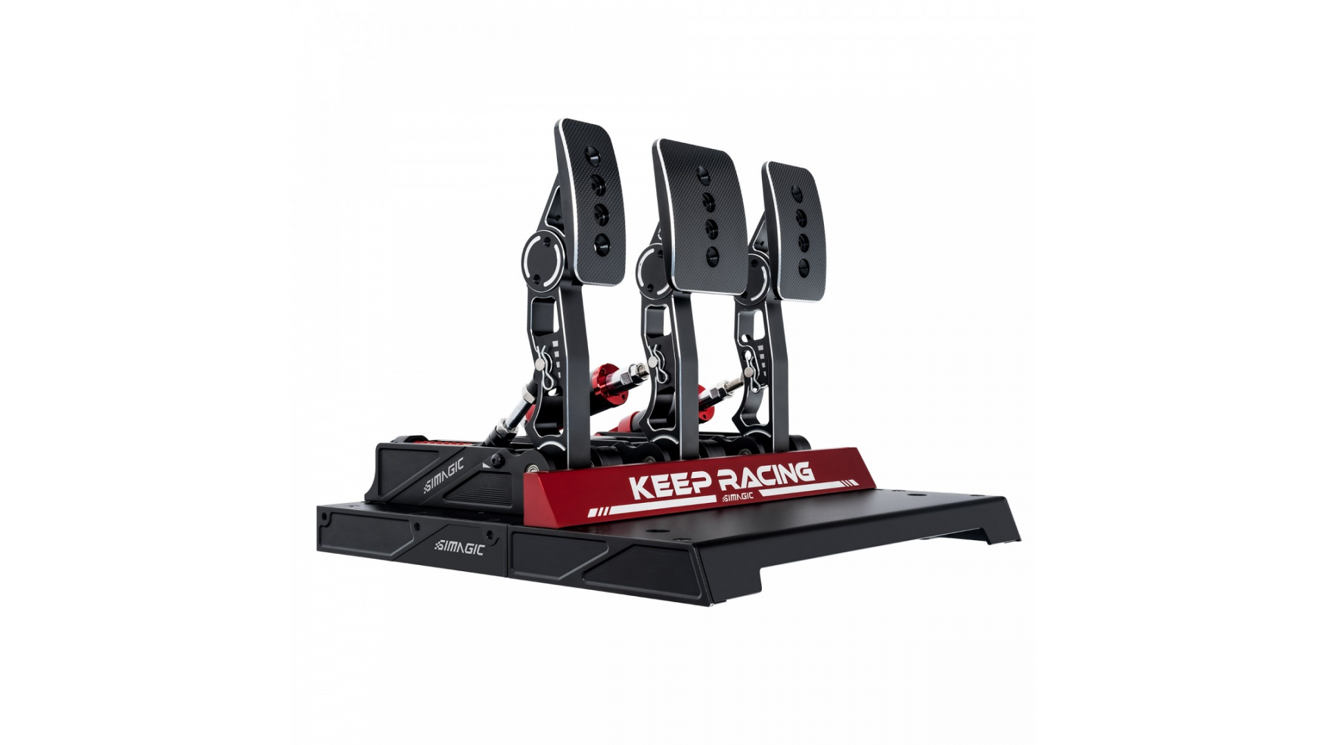 Simagic P1000-RS Pedal Set