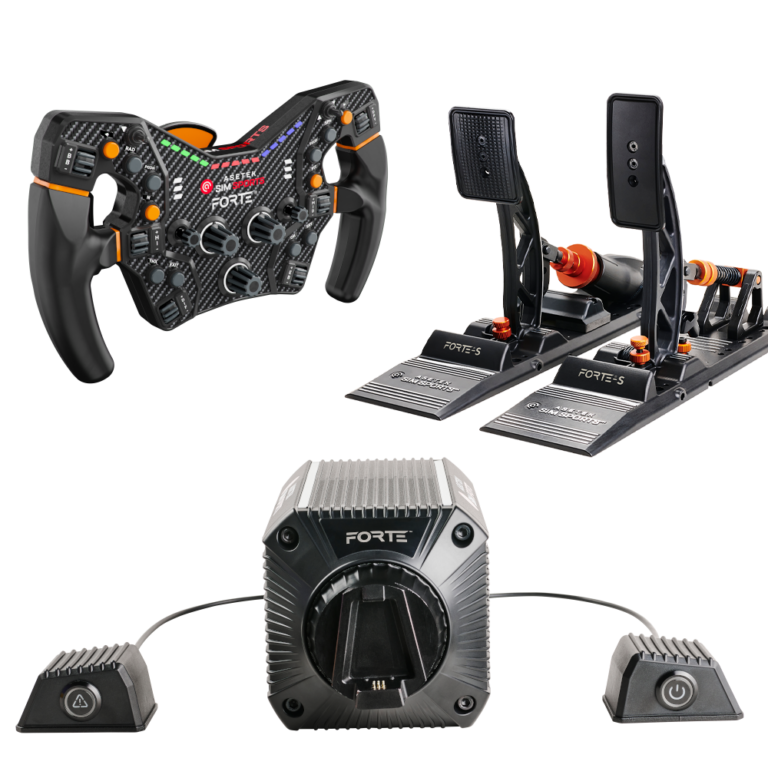 Asetek Forte S-Series Bundle