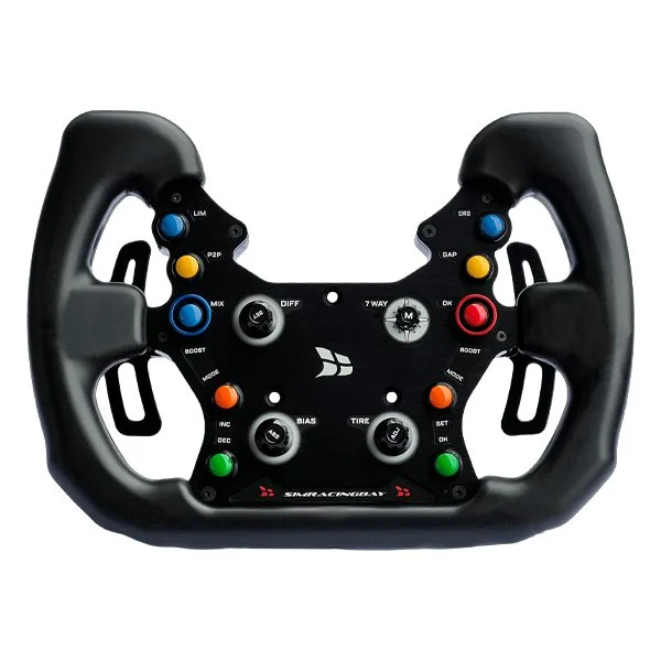 SRB OMPX GT Wheel