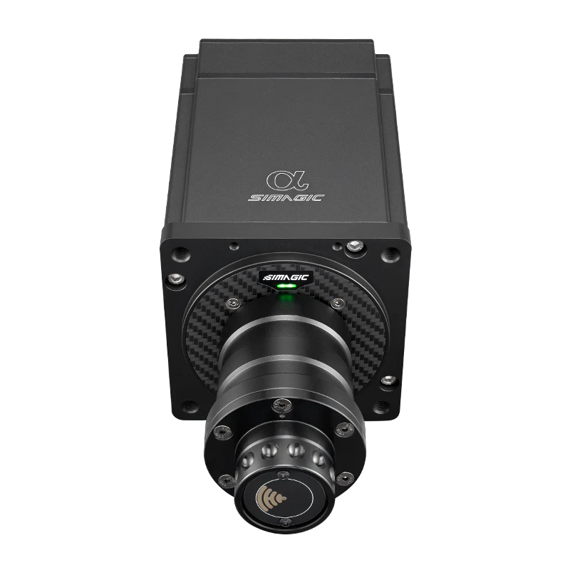 10Nm Simagic Alpha Mini Wheelbase