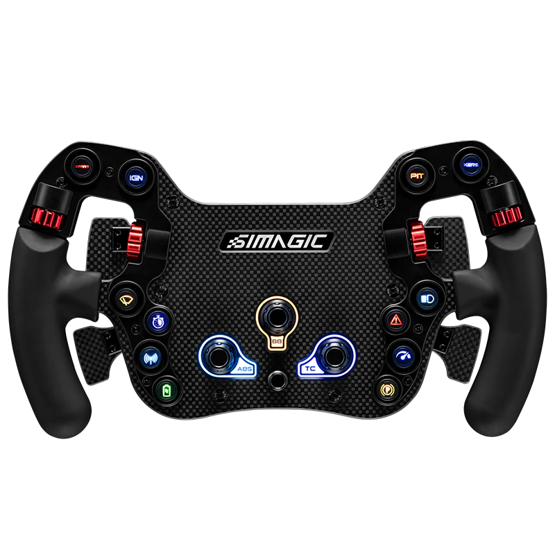 Simagic FX Formula Steering Wheel