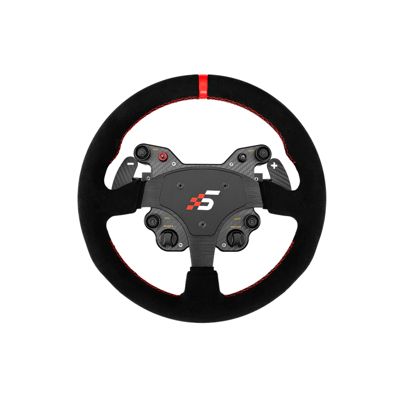 Simagic GT1 Steering Wheel (Alcantara)