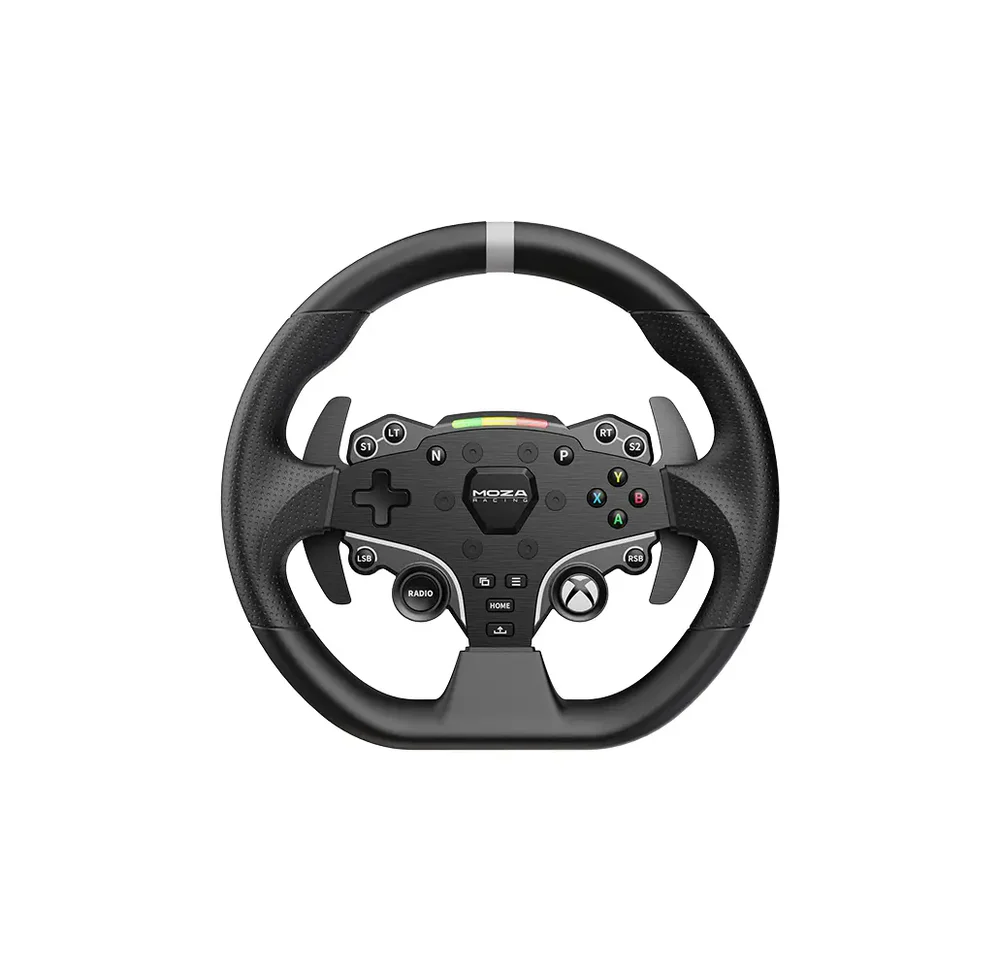 MOZA ESX Steering Wheel for PC &amp; Xbox