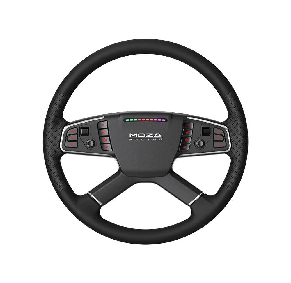 MOZA TSW Truck Wheel