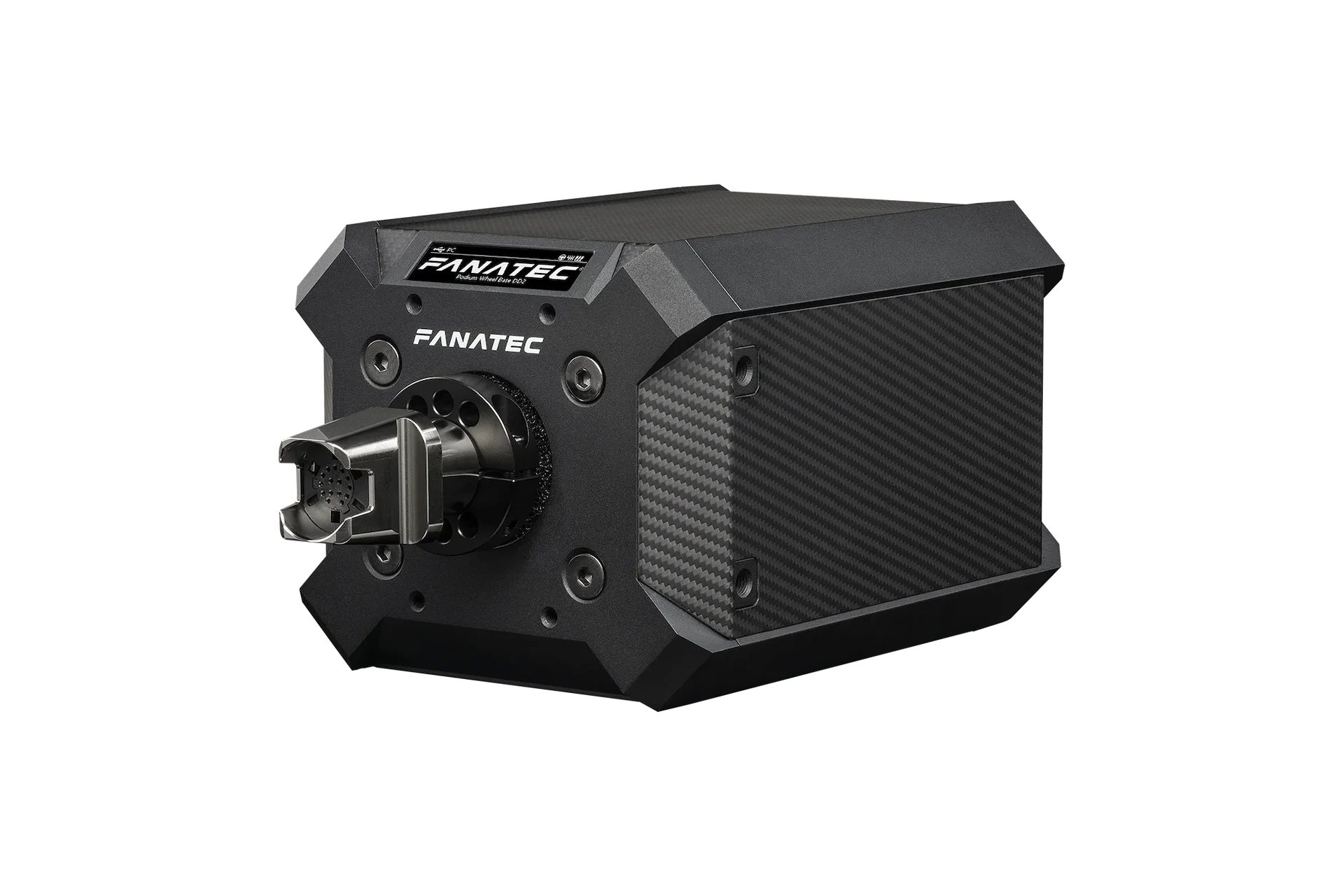 Fanatec Podium Wheel Base DD2 QR2