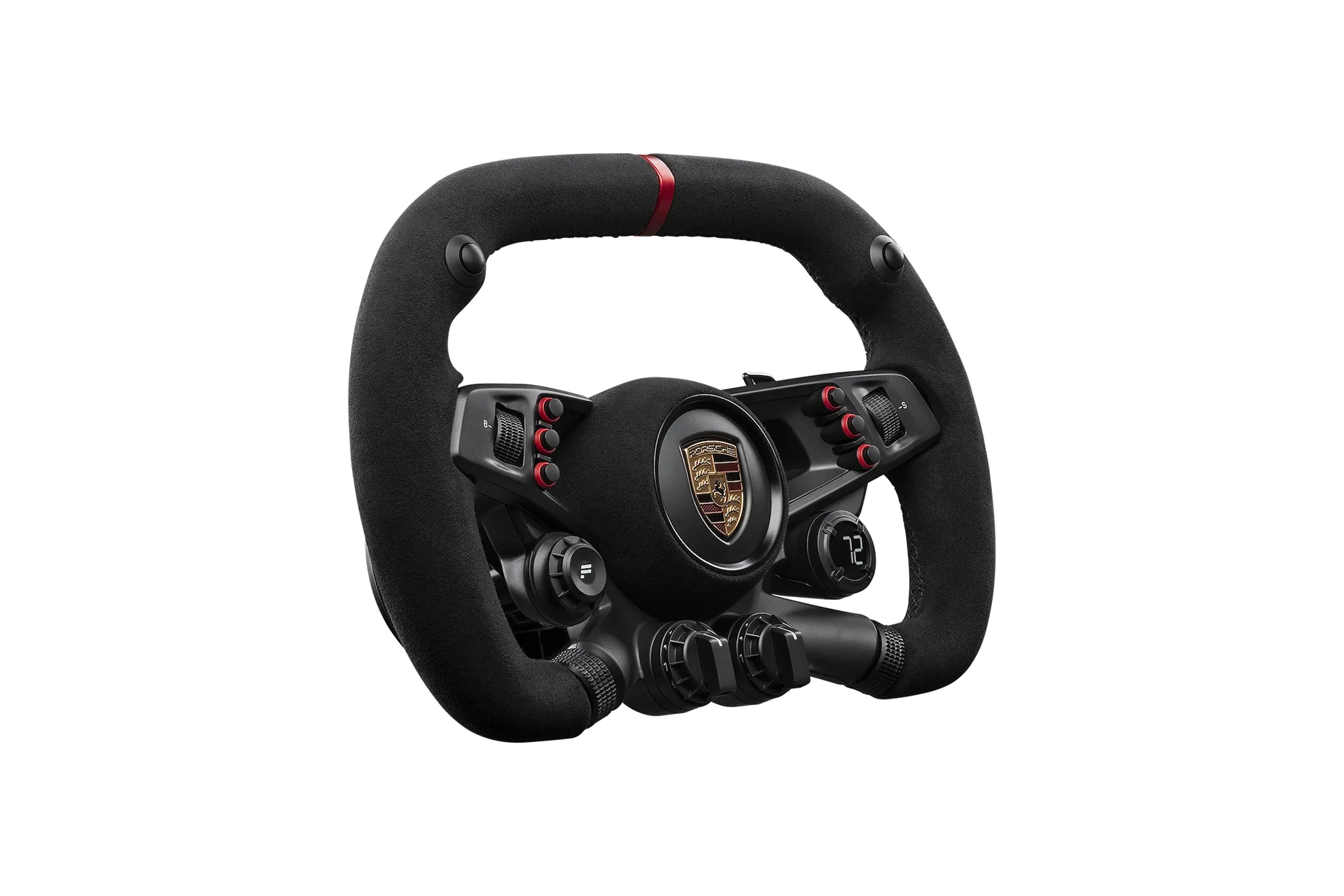 Fanatec CSL Elite Steering Wheel Porsche Vision GT