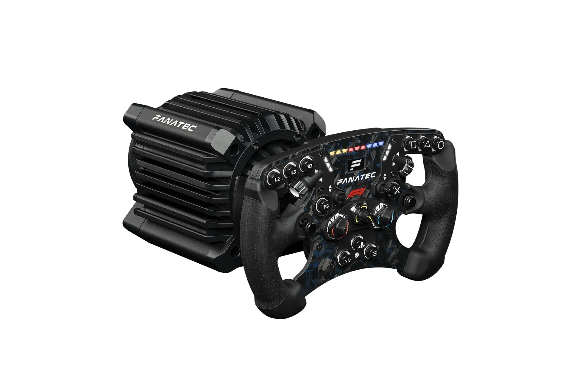 Fanatec ClubSport Racing Wheel F1®