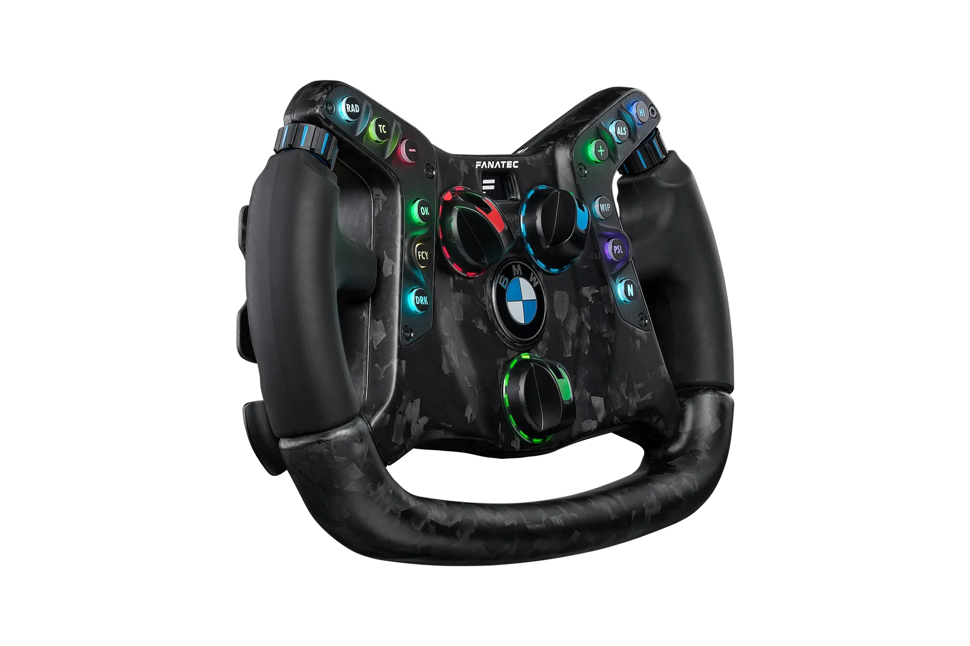 Fanatec Podium Steering Wheel BMW M4 GT3