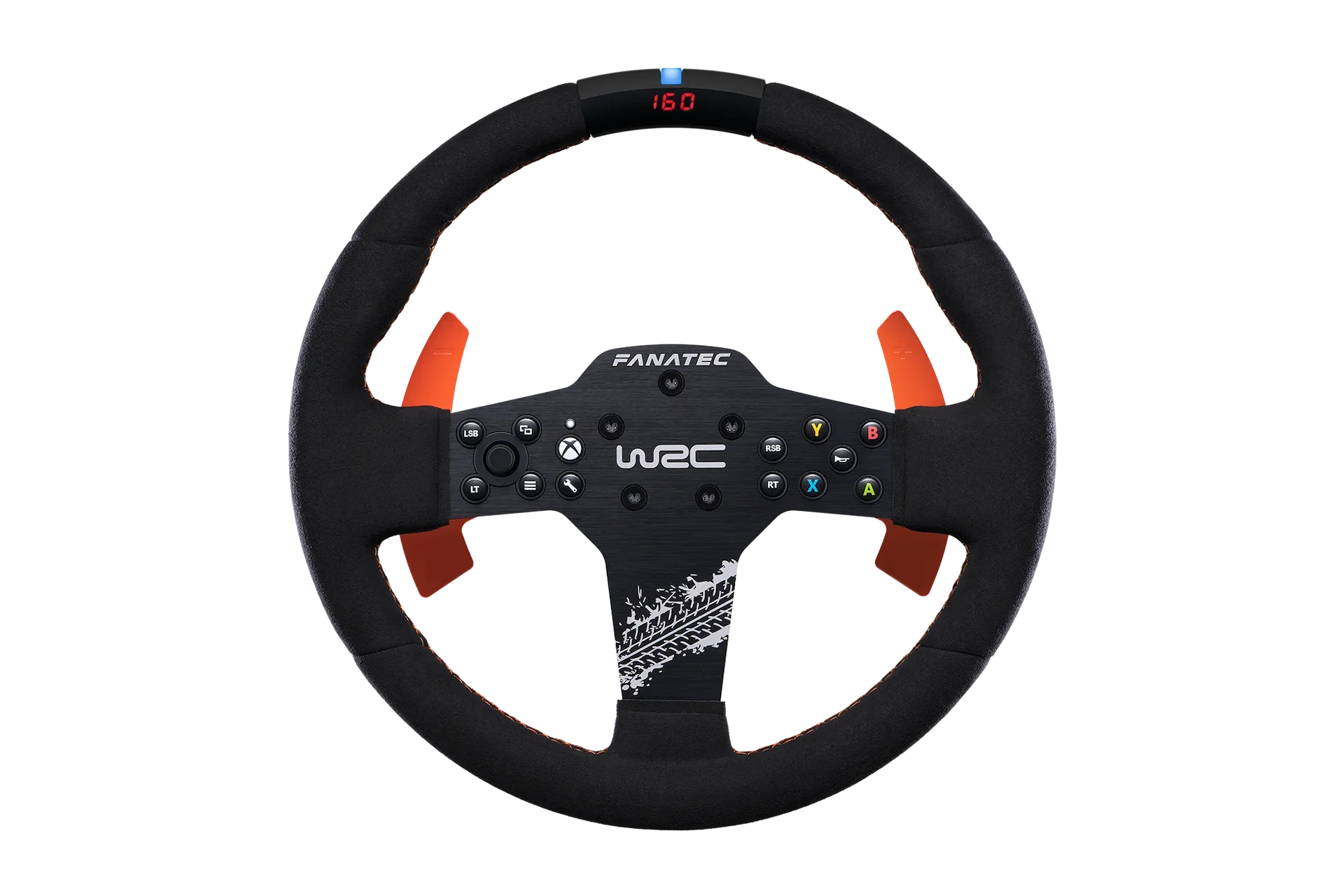 Fanatec CSL Elite Steering Wheel WRC