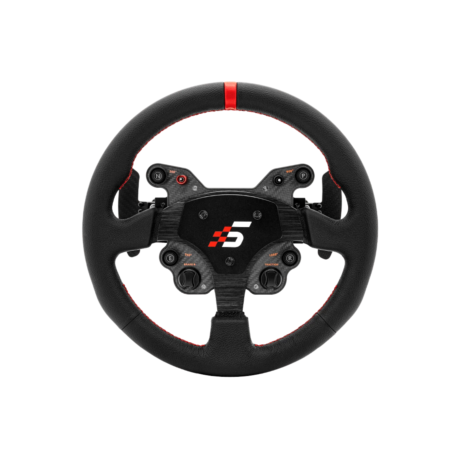 Simagic GT1 Steering Wheel (Leather)
