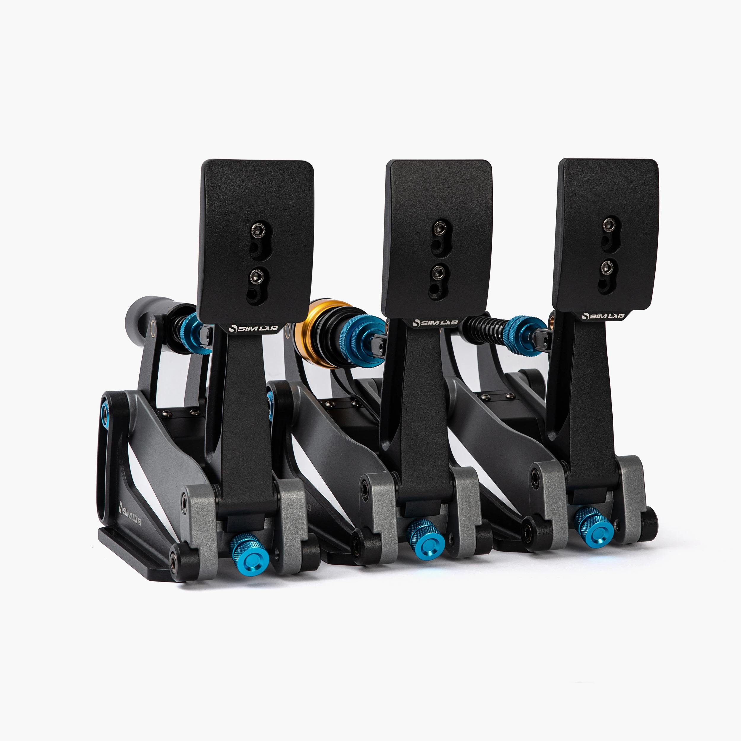 Triple Pedal Set XP1 Loadcell