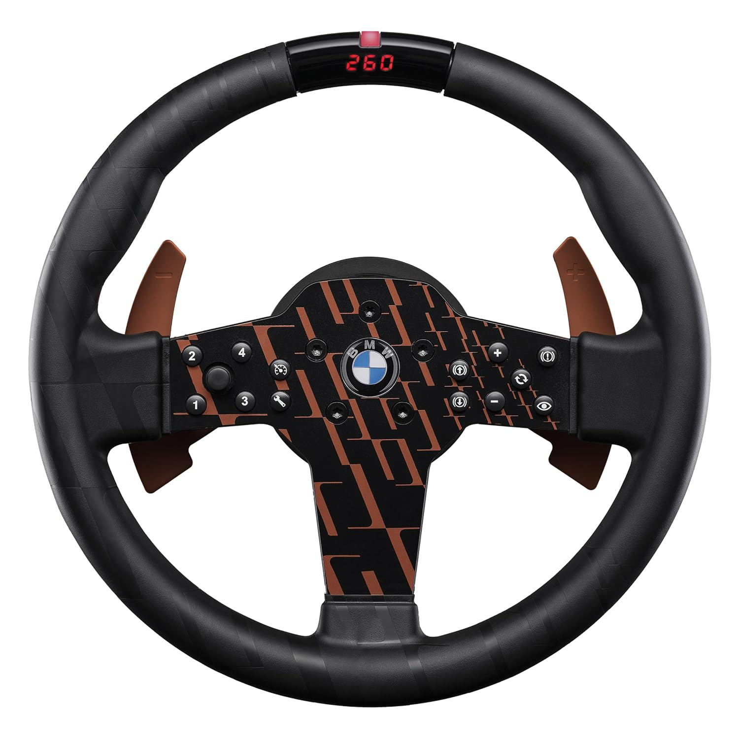Fanatec Sim Racing CSL Steering Wheel BMW
