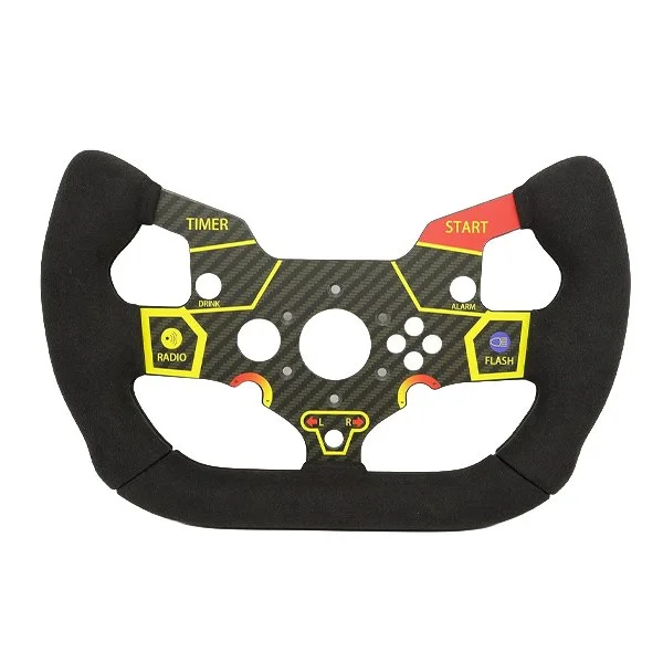 SIMPUSH Wheel Rim Mod - T300GT and T300RS