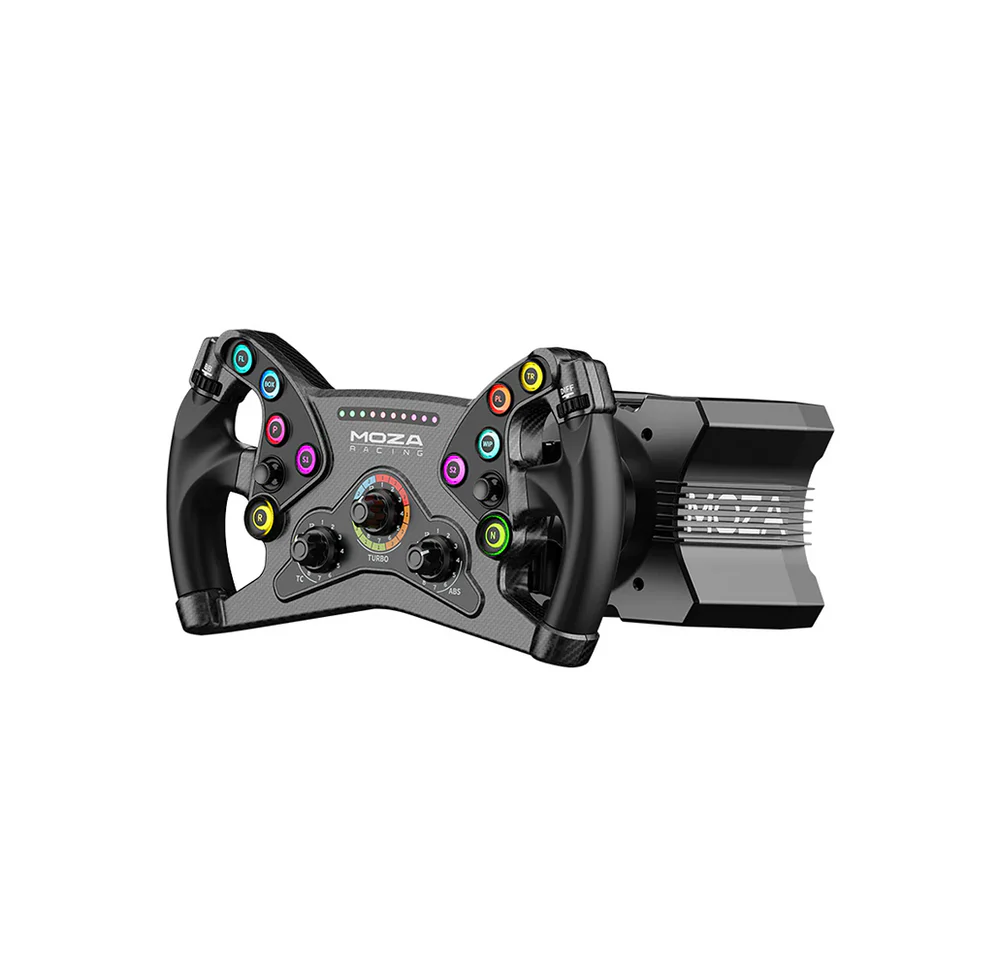 MOZA Racing R9 V3 and KS Bundle