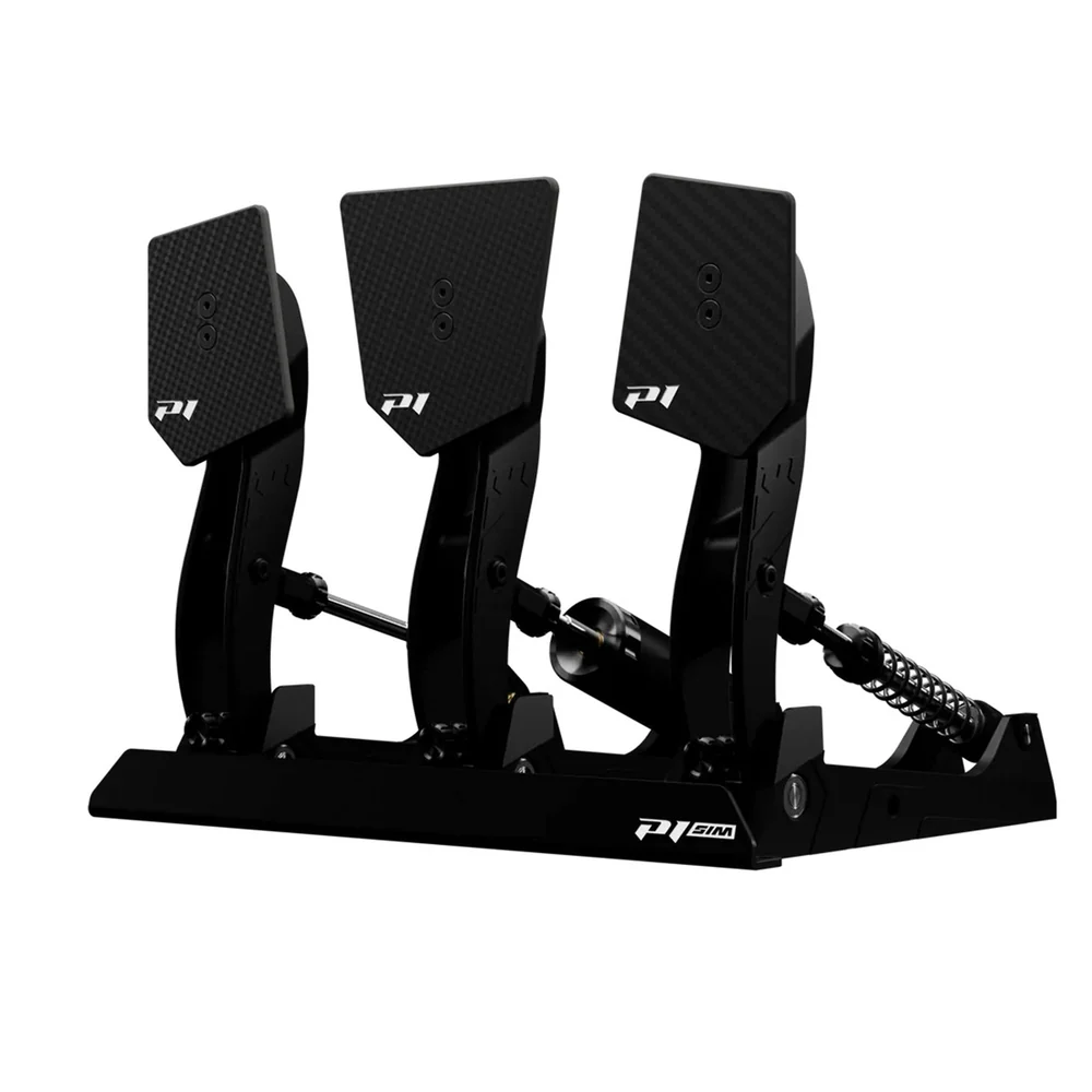 P1Sim Mistral Pedal (3 Pedal Set