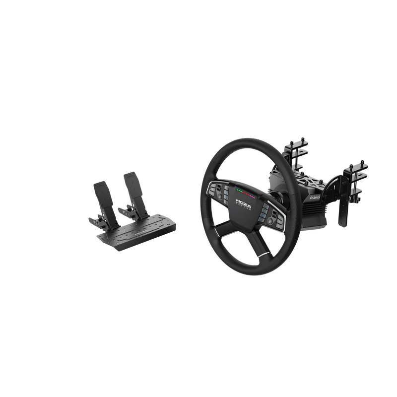 MOZA Racing Trucking Bundle