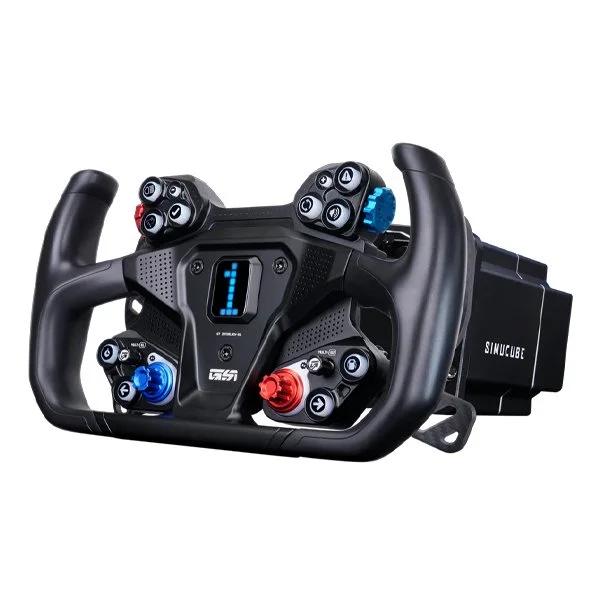 Interlock Ultra + Simucube 2 Pro Bundle