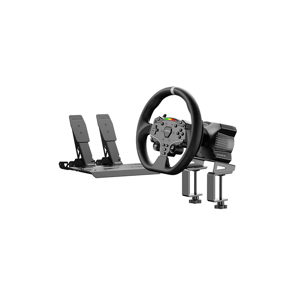 MOZA Racing R3 Racing Wheel and Pedals for PC