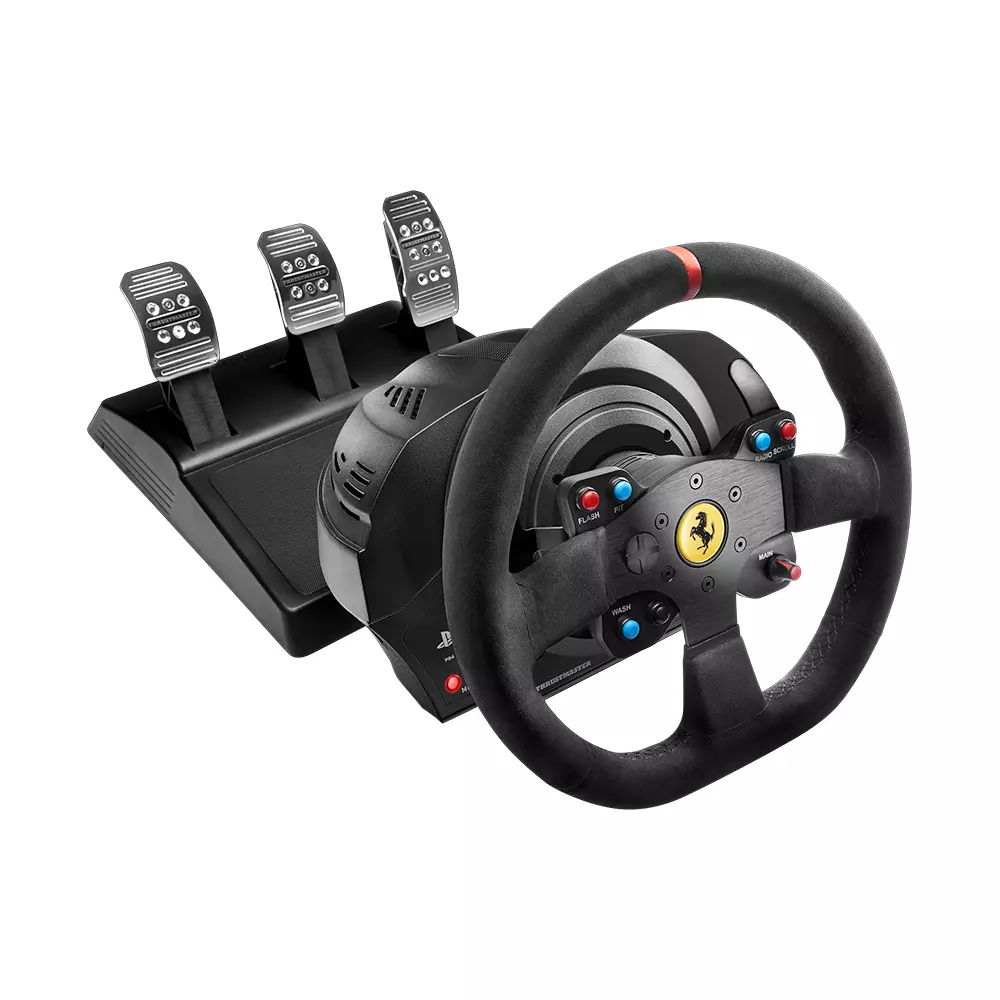 Thrustmaster T300 FERRARI INTEGRAL RACING WHEEL ALCANTARA EDITION