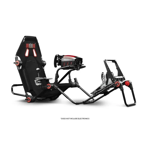Next Level Racing F-GT Lite Formula and GT Foldable Simulator Cockpit (NLR-S015)