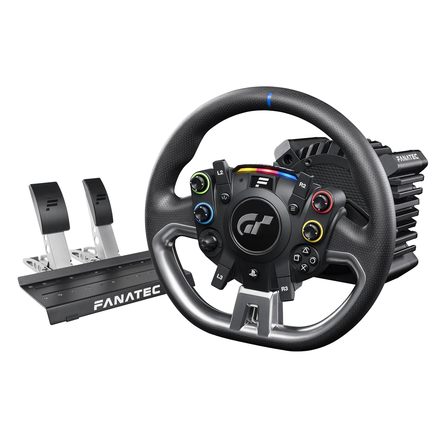 Fanatec Officially Licensed Gran Turismo DD Pro