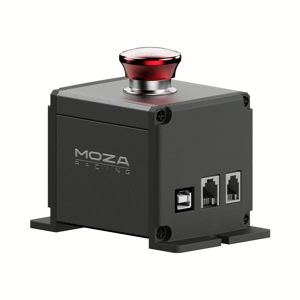 MOZA Racing E-Stop Switch