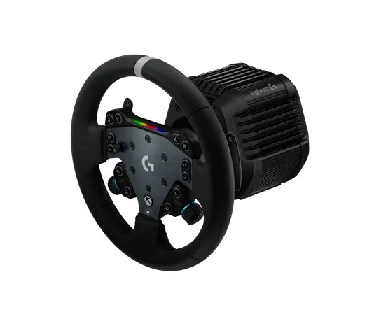 Logitech G RS50 Wheel Bundle