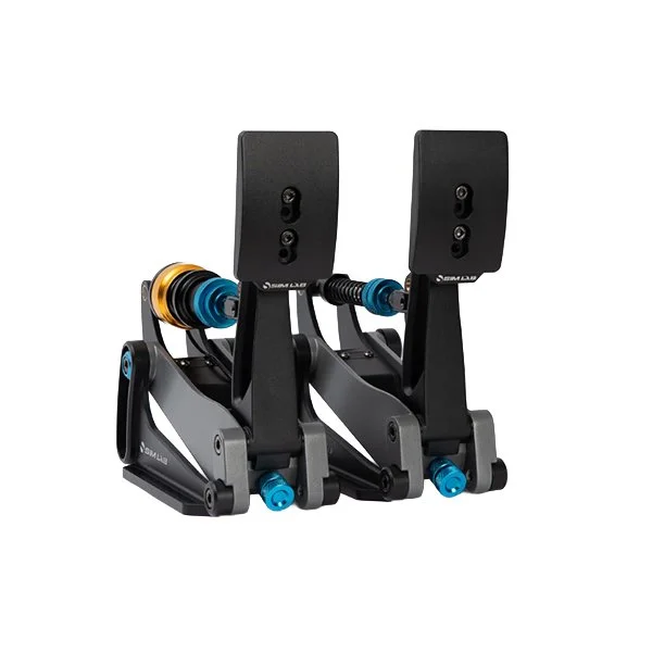 Sim-Lab Duel Pedal Set XP1 Loadcell