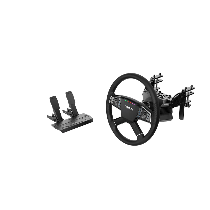 MOZA Trucking Bundle