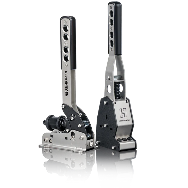 Heusinkveld Handbrake and Heusinkveld MagShift