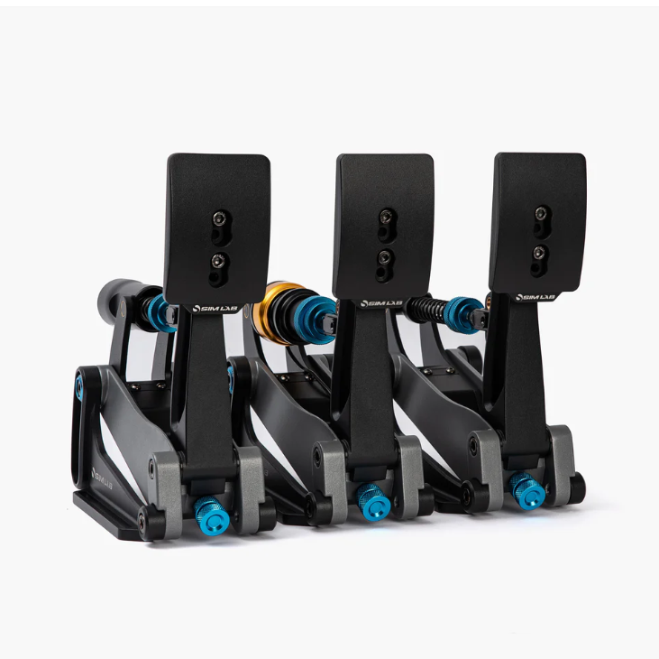 Sim-Lab Triple Set XP1 Loadcell Pedals