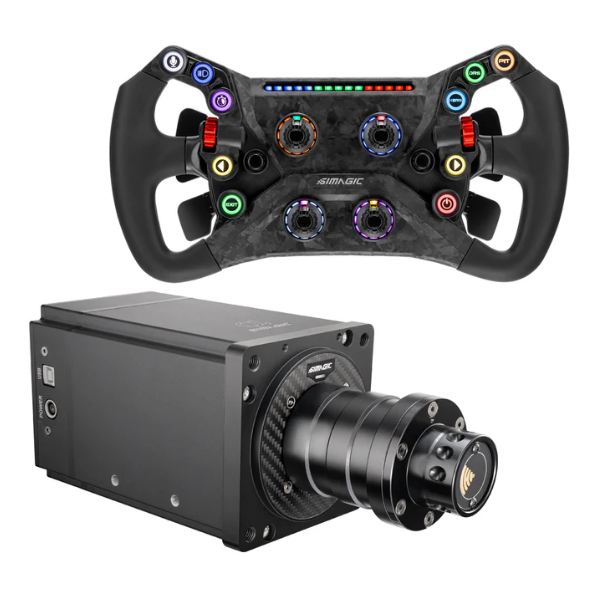 SIMAGIC Alpha Mini Pack