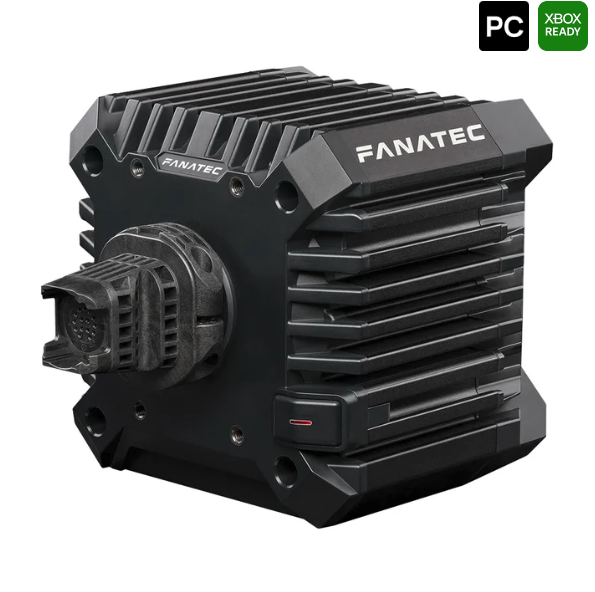 Fanatec CSL DD QR2 8Nm WheelBase for Xbox and PC